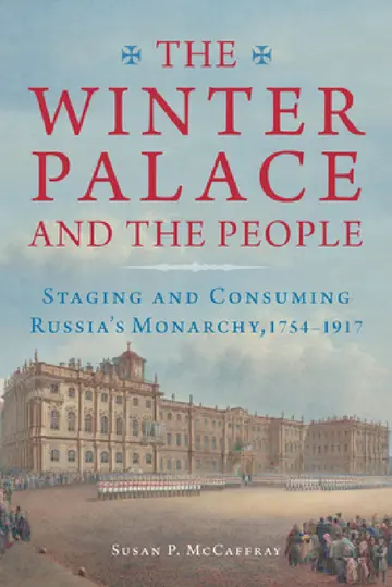 Cover of The Winter Palace and the People