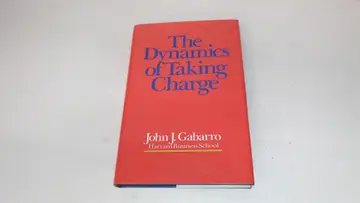 Cover of Dynamics of Taking Charge