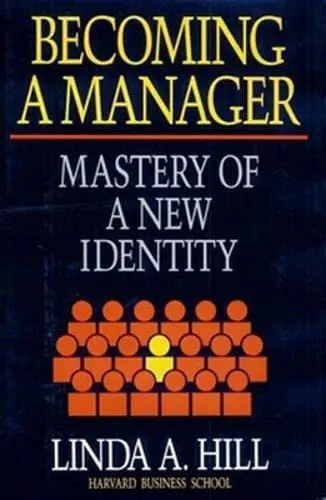 Cover of Becoming a Manager H
