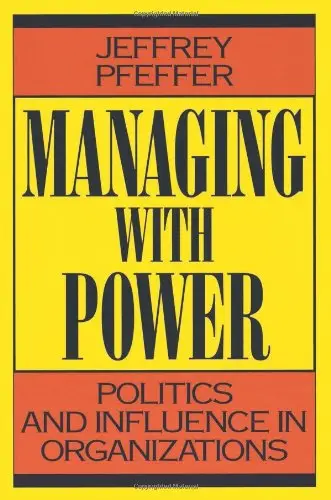 Cover of Managing with Power