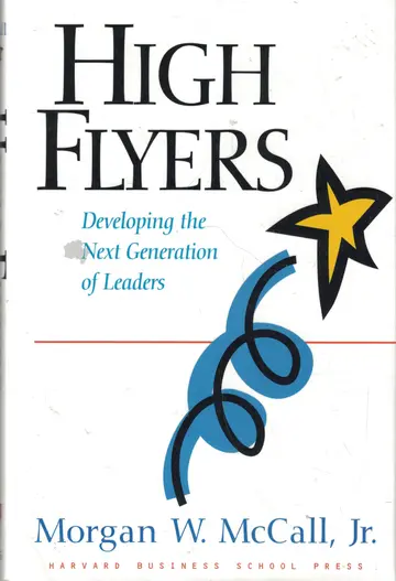 Cover of High Flyers