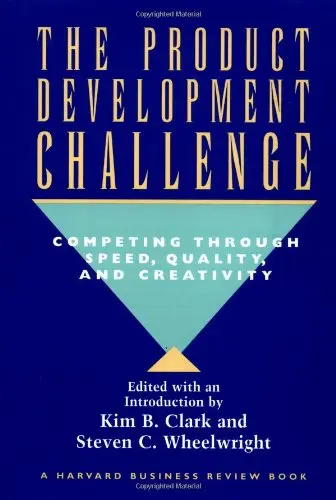 Cover of Product Development Challenge