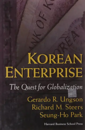 Cover of Korean Enterprise