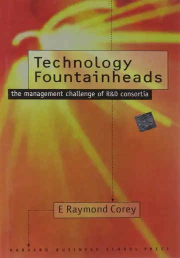 Cover of Technology Fountainheads