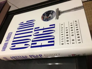Cover of Cutting Edge