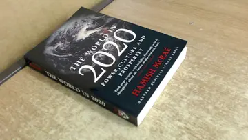 Cover of World in 2020