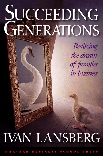 Cover of Succeeding Generations