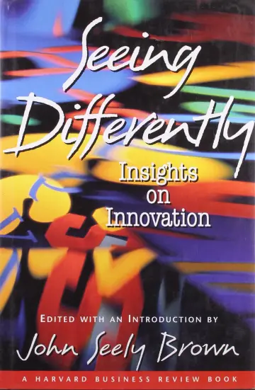 Cover of Seeing Differently