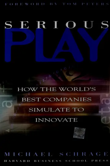 Cover of Serious Play