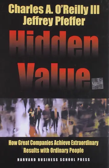 Cover of Hidden Value