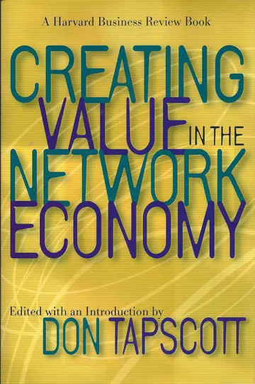 Cover of Creating Value in the Network Economy