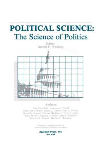 Cover of Political Science