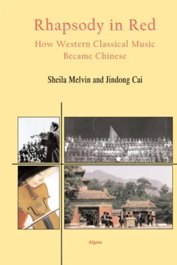 Cover of Rhapsody in Red