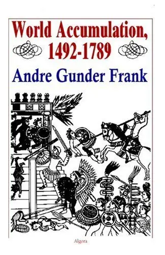 Cover of World Accumulation 1492-1789