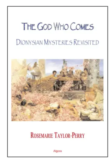 Cover of The God Who Comes