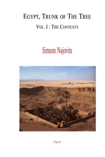 Cover of Egypt, the Trunk of the Tree
