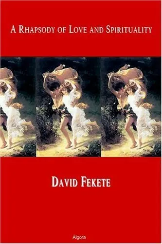 Cover of A Rhapsody of Love and Spirituality