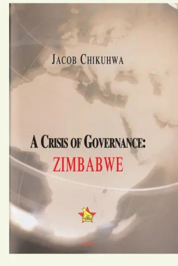 Cover of A Crisis of Governance