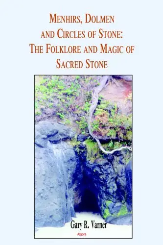 Cover of Menhirs, Dolmen, and Circles of Stone