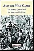 Cover of And the War Came