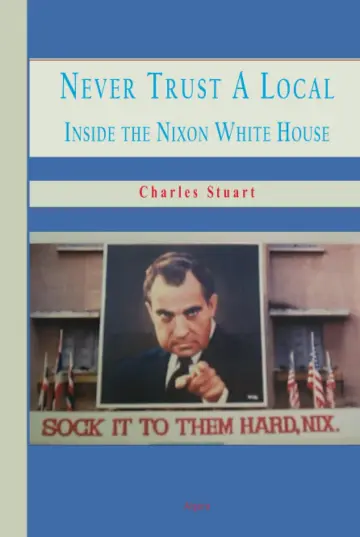 Cover of Never Trust a Local