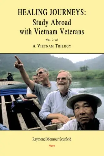 Cover of Healing Journeys