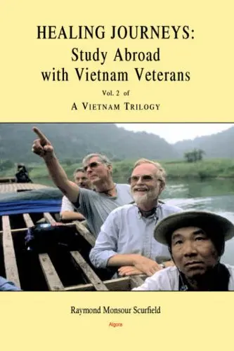 Cover of Healing Journeys