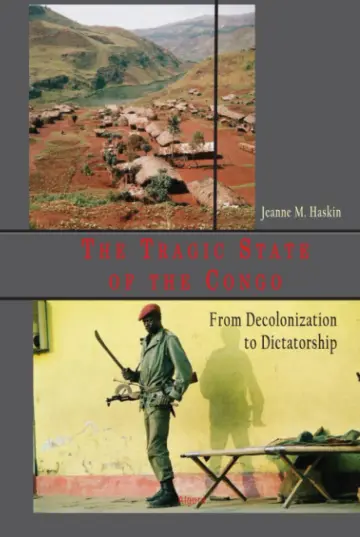 Cover of The Tragic State of the Congo