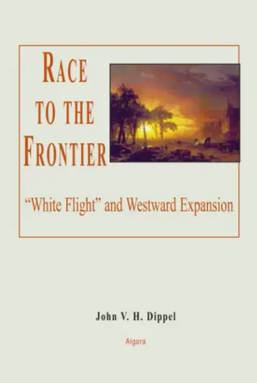 Cover of Race to the Frontier