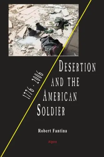 Cover of Desertion and the American Soldier