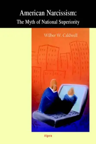 Cover of American Narcissism