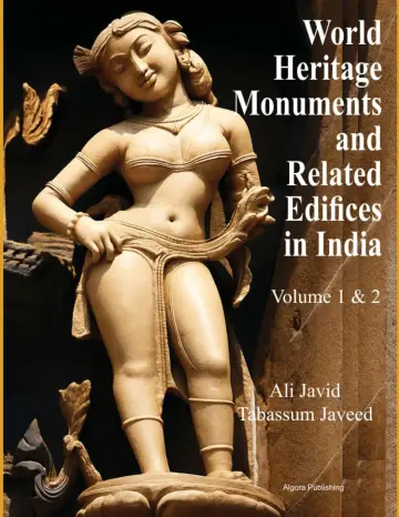Cover of World Heritage Monuments and Related Edifices in India