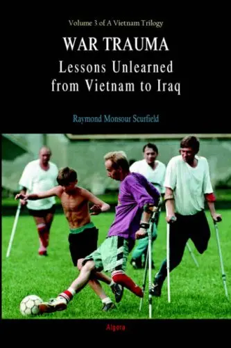 Cover of War Trauma