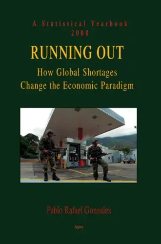 Cover of Running Out 2008