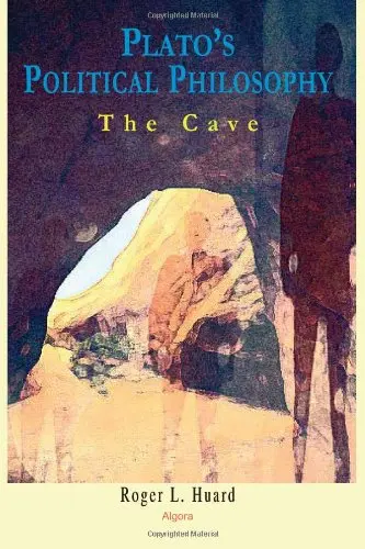 Cover of Plato's Political Philosophy