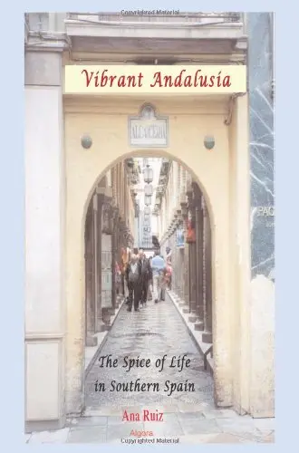 Cover of Vibrant Andalusia