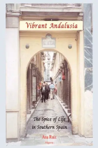 Cover of Vibrant Andalusia