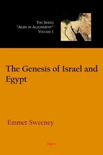 Cover of The Genesis of Israel and Egypt