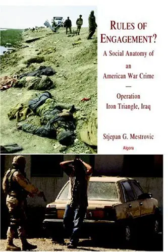 Cover of Rules of Engagement?