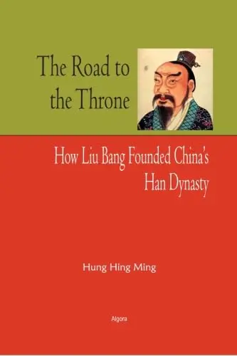 Cover of The Road to the Throne