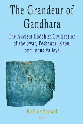 Cover of The Grandeur of Gandhara