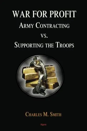 Cover of War for Profit