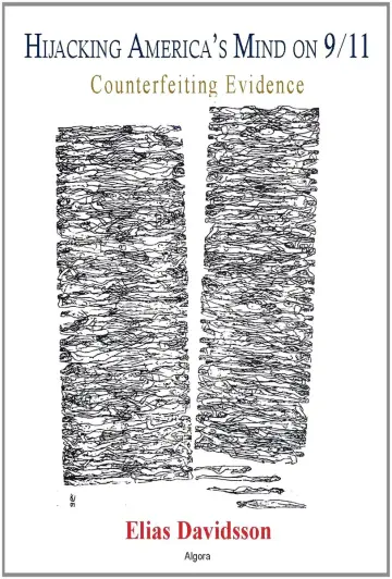 Cover of Hijacking America's Mind on 9/11