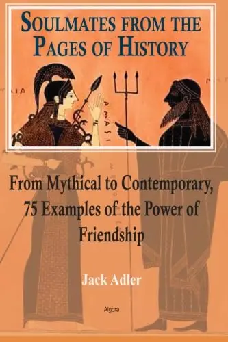 Cover of Soulmates from the Pages of History