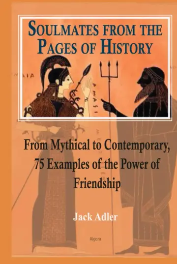 Cover of Soulmates from the Pages of History