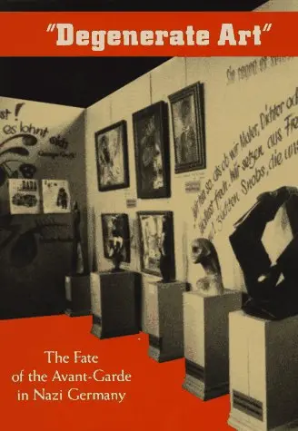 Cover of Degenerate Art