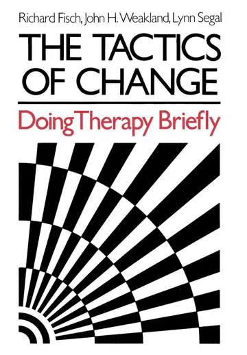 Cover of The Tactics of Change