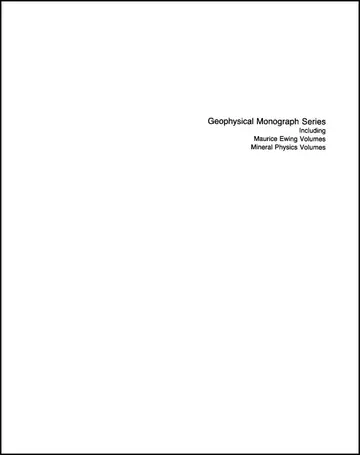 Cover of Mineral and Rock Deformation