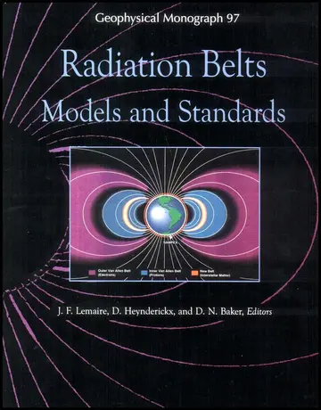 Cover of Radiation Belts