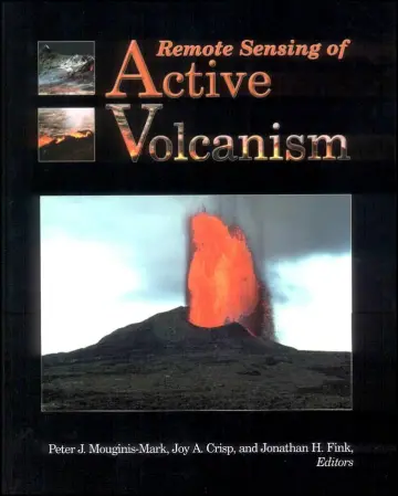 Cover of Remote Sensing of Active Volcanism
